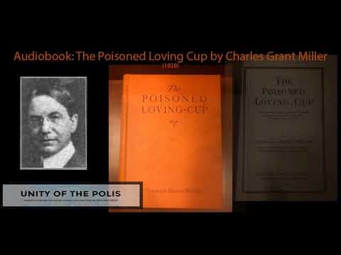 Audiobook: The Poisoned Loving Cup By Charles Grant Miller (1928) Chapter 0 – Introduction