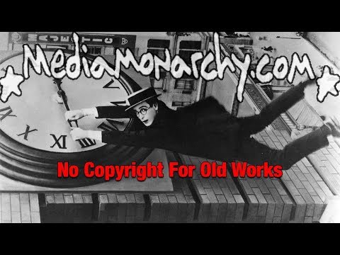 No Copyright For Old Works – #GoodNewsNextWeek