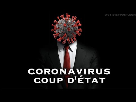 The Global Elite & The Coronavirus Coup D’état With Patrick Wood