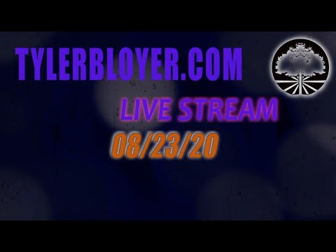 Hidden in Plain Sight | TylerBloyer.com Live Stream