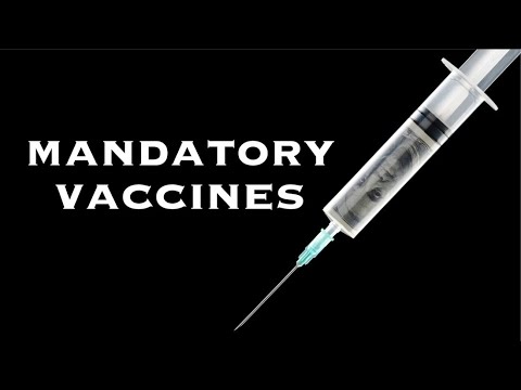 COVID-1984 From A Two Week Lockdown To Mandatory Vaccination & Life In Prison