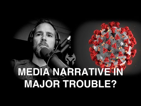 Is The MSM Narrative In Major Trouble? (Truth Warrior)