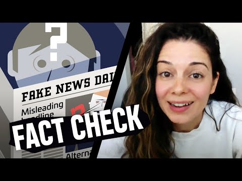 Fact Checking the Fact Checker