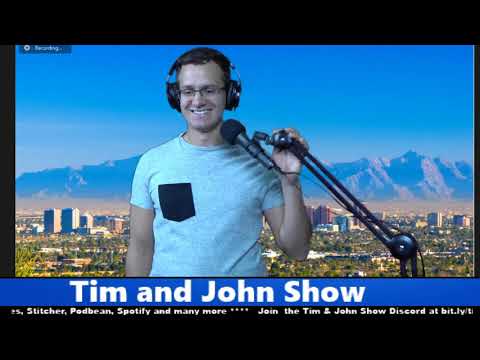 TIM AND JOHN SHOW EP23: