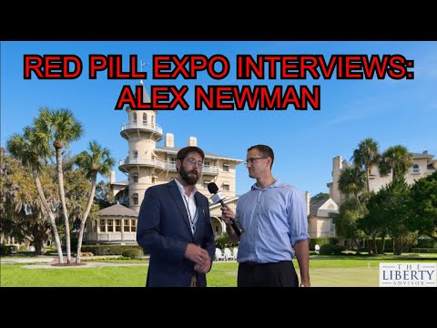 Red Pill Expo Interviews: Alex Newman