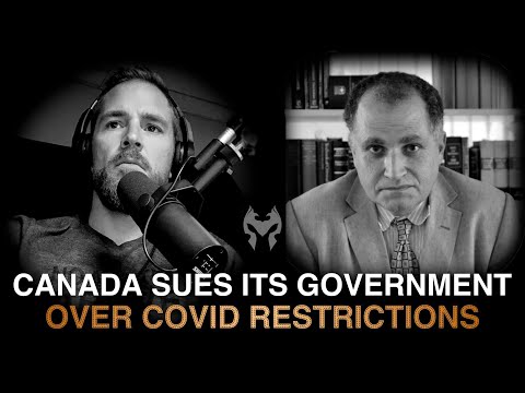 Rocco Galati Sues The Canadian Government Over Lockdowns (Truth Warrior)