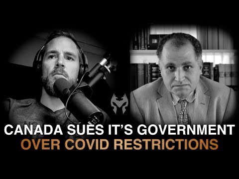 Rocco Galati Sues The Canadian Government Over Lockdowns (Truth Warrior)