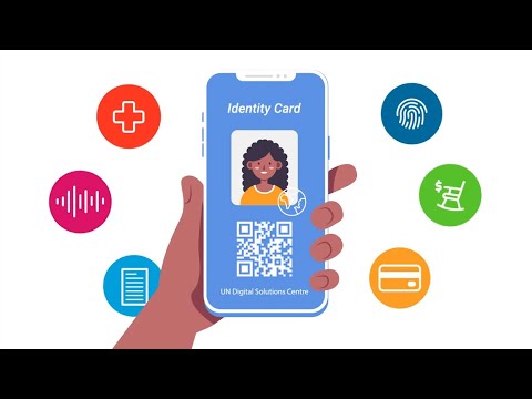 UN Announces Biometric Digital ID Wallet