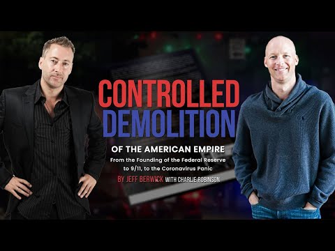 The Controlled Demolition of the American Empire with Charlie Robinson on Macroaggressions Podcast