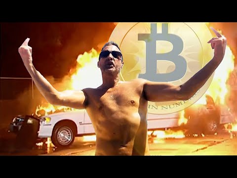 Cant Kill The Bitcoin Tenacious D mashup – TDV Mix