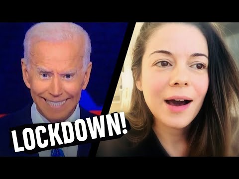 Joe Biden Promises to lockdown America