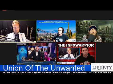 Union Of The Unwanted W/ Roger Stone  Live Swapcast