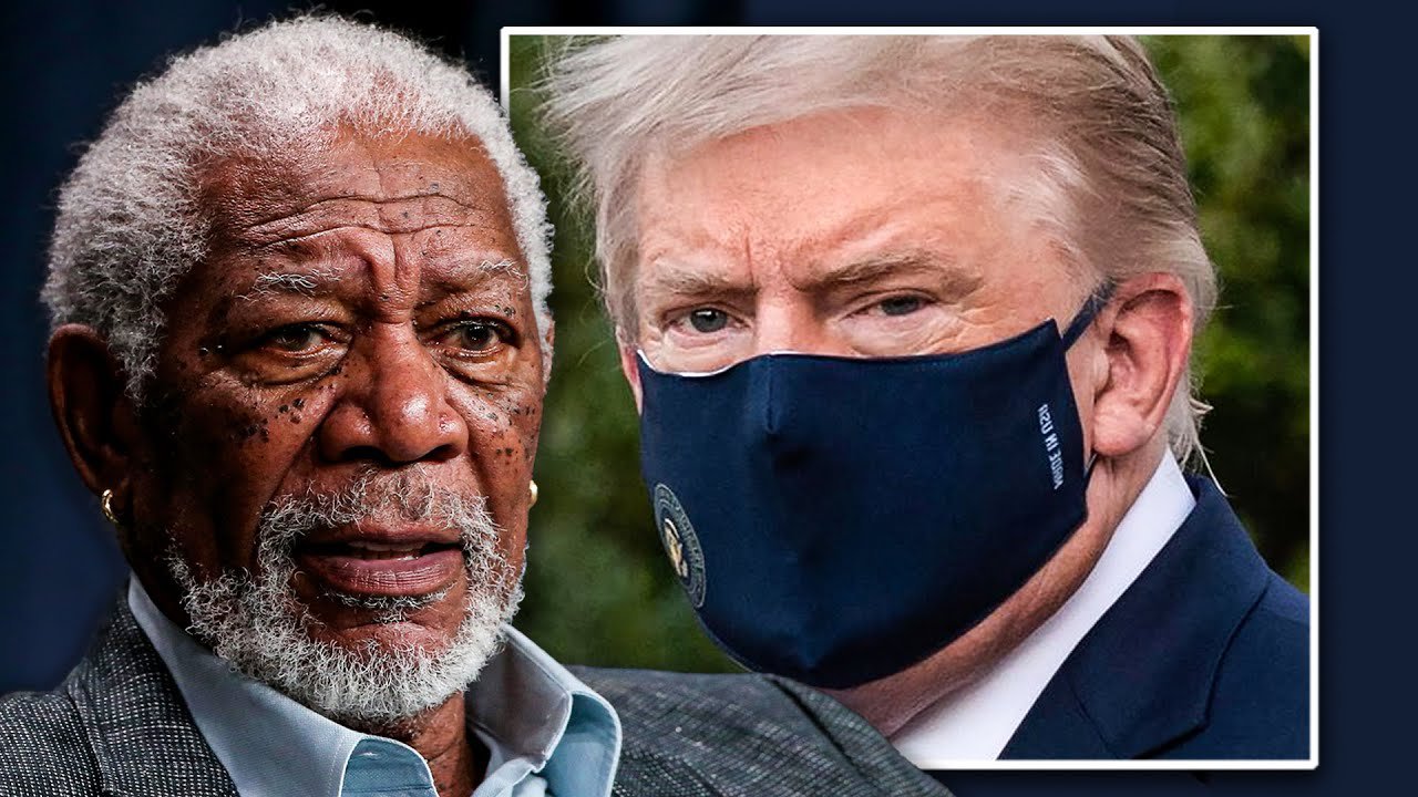 Morgan Freeman narrates the entire PANDEMIC in 6 minutes!