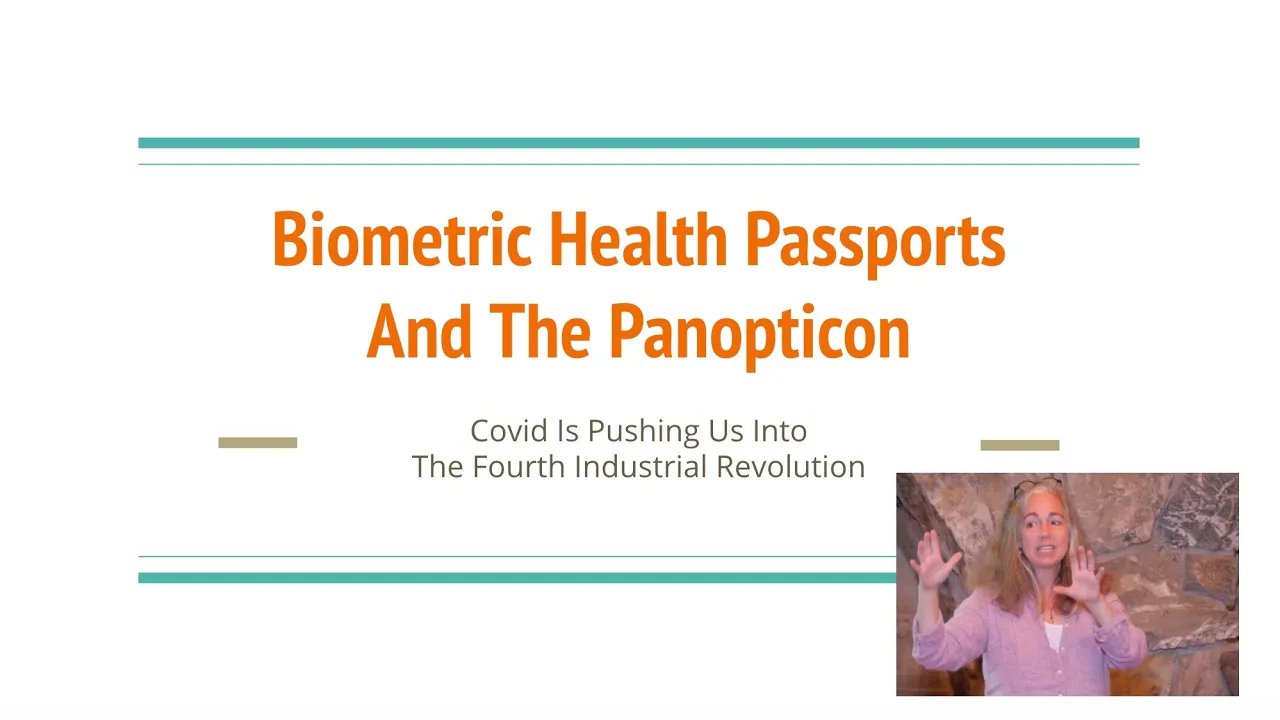 Biometric Health Passports And The Panopticon