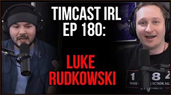 Timcast IRL – Israeli Official CONFIRMS Existence Of Aliens, Says THEYRE HERE w/ Luke Rudkowski