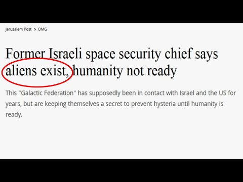 WTF?? MSM Actually Reports Americans & Aliens Work Together in Secret Underground Base Under Mars?!