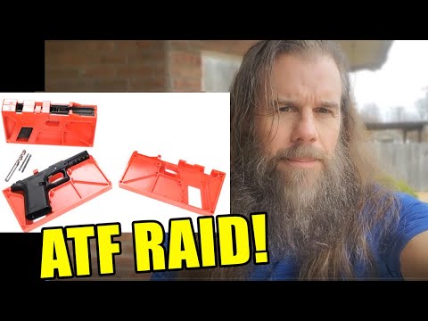 Why You Should Care About Polymer80 Getting RAIDED by ATF