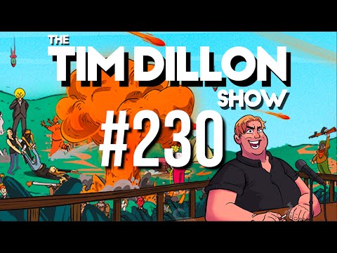 #230 – The Pit | The Tim Dillon Show