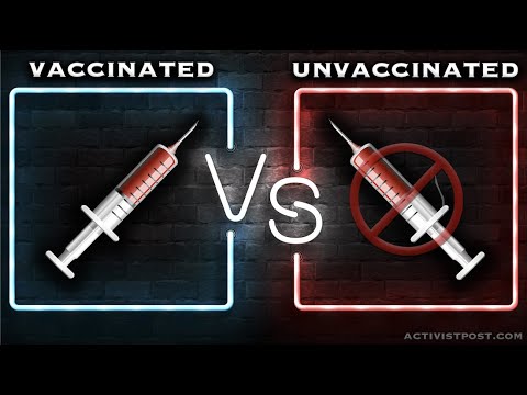 Vaccinated Vs. Unvaccinated: The Study The CDC Refused To Do — Interview with Dr. Weiler