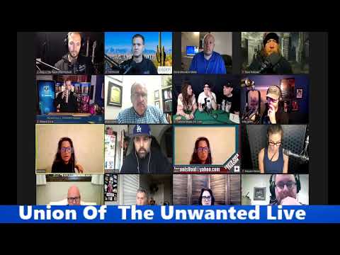 Union Of The Unwanted Live 12.14.2020