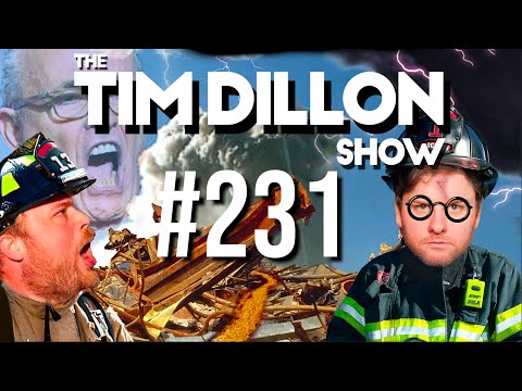 #231 – Giuliani And The River of Gold | The Tim Dillon Show