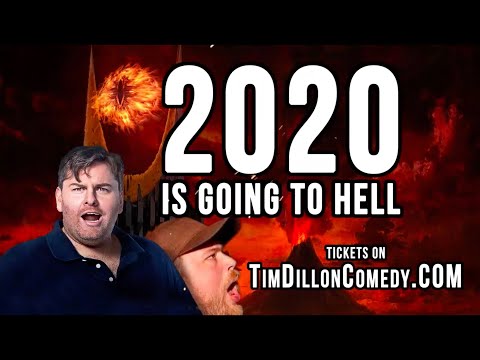 2020 Is Going To Hell Live Stream