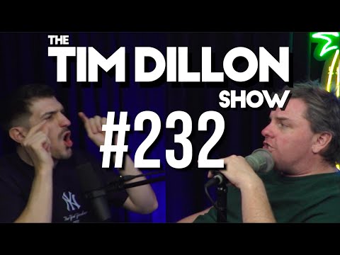 #232 – Andrew Schulz | The Tim Dillon Show