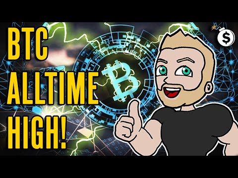 Bitcoin Alltime High!  $2,500 BTC Giveaway! Governments Love Sheep