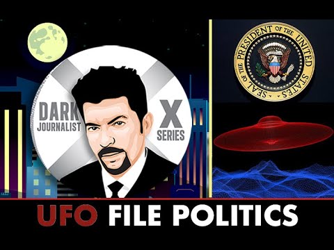 Dark Journalist: Shadow Of The UFO File – Trump COG And The CIA!