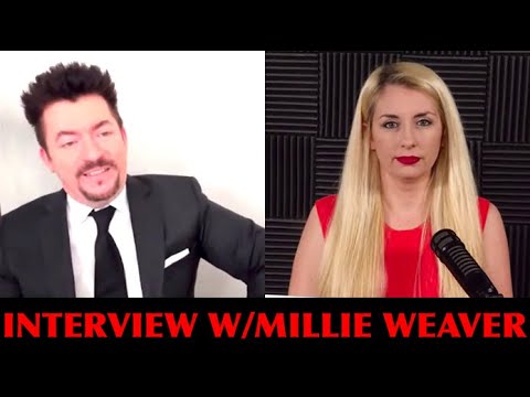 Dark Journalist – Millie Weaver Deep State Psyops: Trump Brennan and The UFO File!