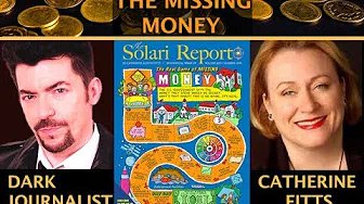 DARK JOURNALIST & CATHERINE AUSTIN FITTS: THE MISSING MONEY DEEP STATE FASAB 56 REVEALED!