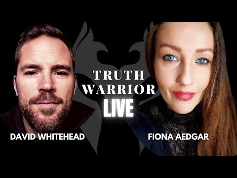 2021 Astrology Forecast With Fiona Aedgar (Truth Warrior)