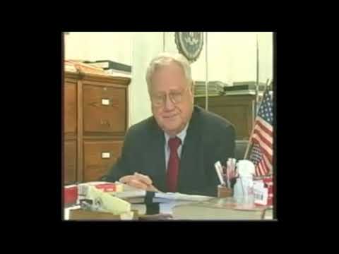 Ted Gunderson Blows The Whistle On Everything