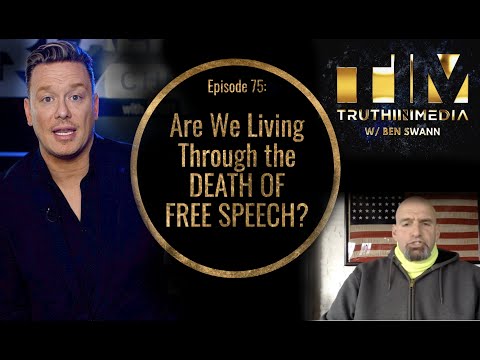 Are We Watching the DEATH OF FREE SPEECH?