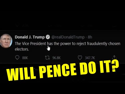 Will Pence Do It??