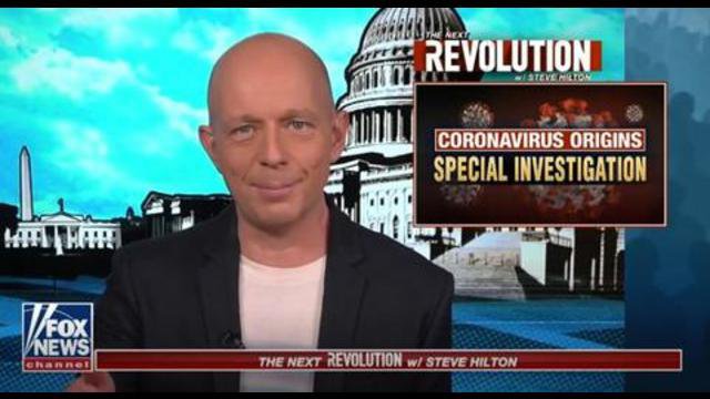 Fox News – Steve Hilton investigates origins of COVID 19, links to US commissioned research