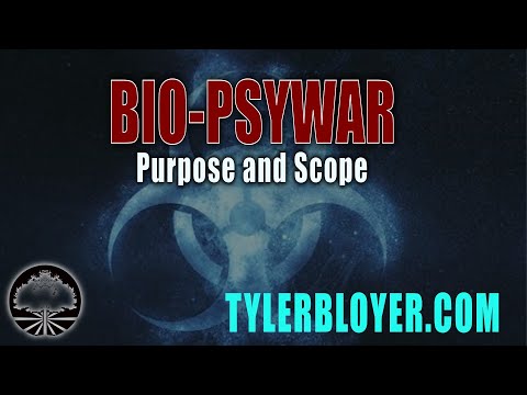 Bio-PsyWar | Purpose and Scope