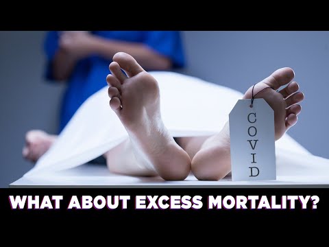 What About Excess Mortality? – Questions For Corbett