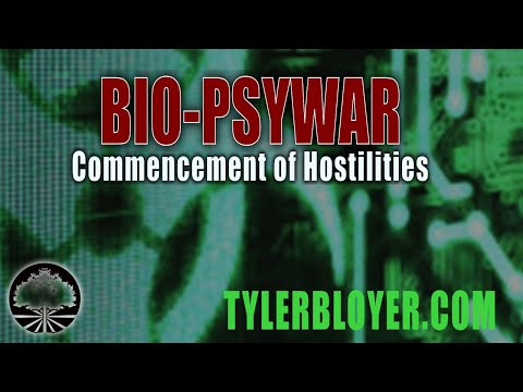 Bio-PsyWar | Commencement of Hostilities