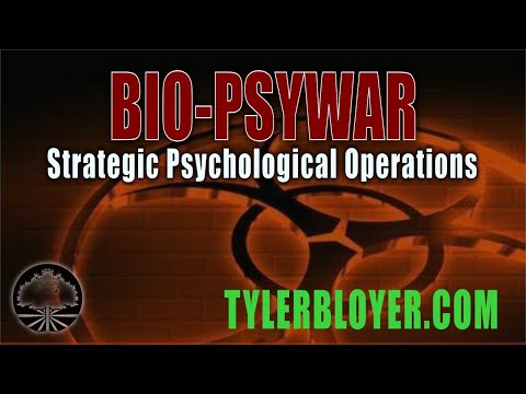 Bio-PsyWar | Strategic Psychological Operations