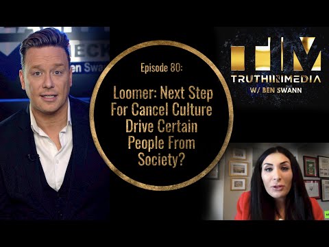 Loomer: Is The Next Step For Cancel Culture To Drive Certain People From All Society?