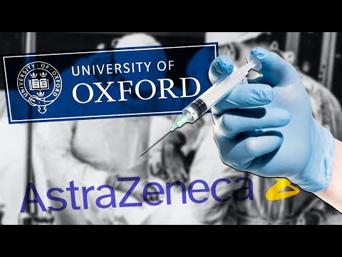 Exploring the Oxford-AstraZeneca Eugenics Links
