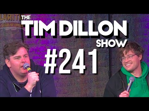 # 241 – Live From Cleveland | The Tim Dillon Show