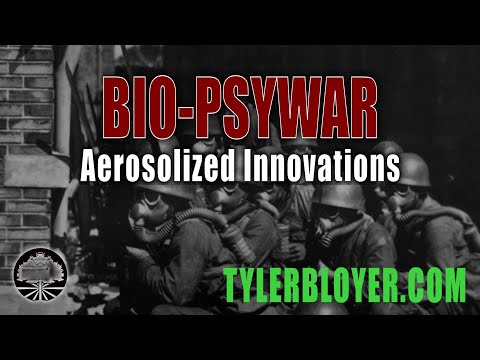 Bio-PsyWar | Aerosolized Innovations
