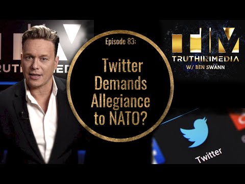 Twitter Demands Allegiance to NATO?