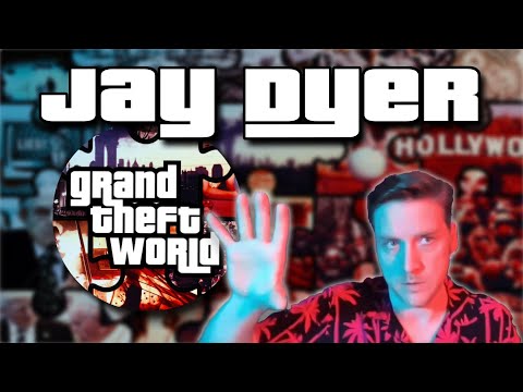 Jay Dyer | Special Guest on Grand Theft World