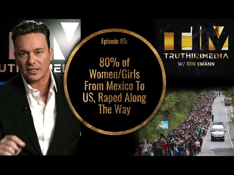Report: 80% of Women /Girls From Mexico To US, Raped Along The Way