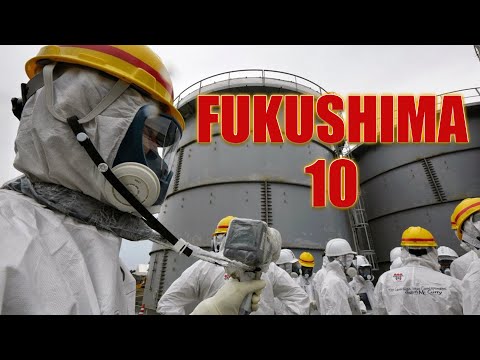 Fukushima’s 10th Anniversary – #NewWorldNextWeek