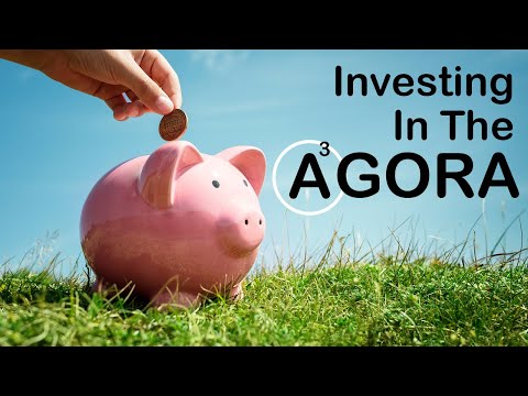 Investing in Agorism – #SolutionsWatch