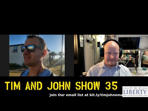 TJS ep35: Bond Market Flashes Warning Sign for Stock$ and latest #Bitcoin news